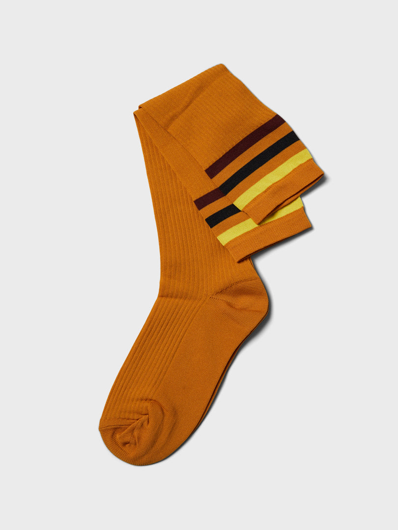 Socks in Orange
