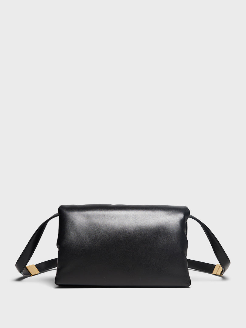 Marni - Prisma Medium Bag in Black