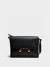 Marni - Trunkaroo Medium Shoulder Bag in Black