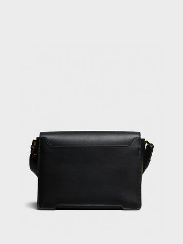 Marni - Trunkaroo Medium Shoulder Bag in Black