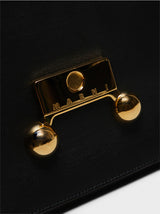 Marni - Trunkaroo Medium Shoulder Bag in Black