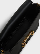 Marni - Trunkaroo Medium Shoulder Bag in Black