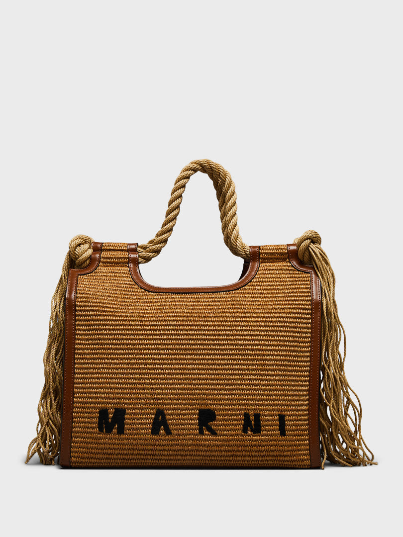 Marni - Marcel Summer Bag in Beige