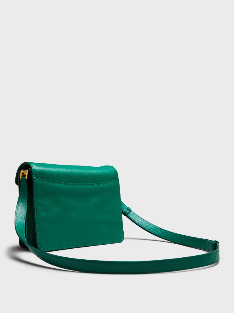 Trunk Soft Medium Bag in Green