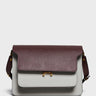 Marni - Trunk Bag in Grey and Brown
