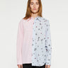 Marni - Shirt in Pink and Blue