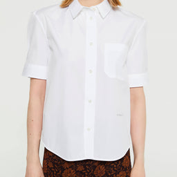 Marni - Shirt in White