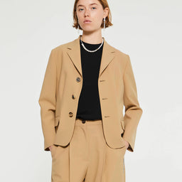 Marni - Jacket in Camel