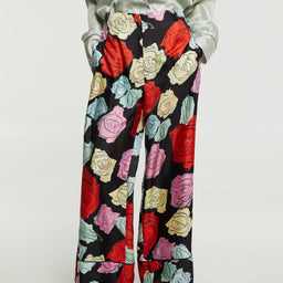 Marni - Printed Trousers