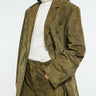 Marni - Jacket in Deep Sage