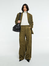 Marni - Jacket in Deep Sage