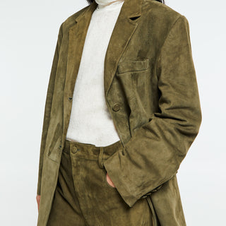 Marni - Jacket in Deep Sage