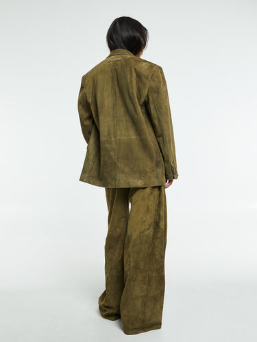 Marni - Jacket in Deep Sage