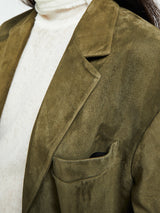 Marni - Jacket in Deep Sage