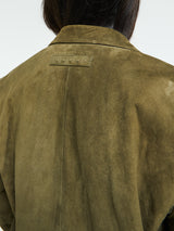 Marni - Jacket in Deep Sage