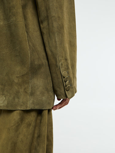 Marni - Jacket in Deep Sage