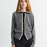 Marni - Cardigan in Graphite