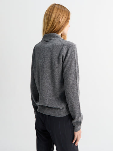 Marni - Cardigan in Graphite