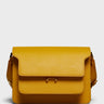 Marni - Trunk Bag in Dark Yellow