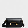 Marni - Trunkaroo Mini Shoulder Bag in Black