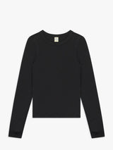 FLORE FLORE - Max Tee in Black