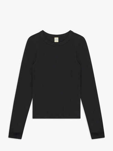 FLORE FLORE - Max Tee in Black