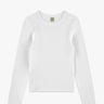 FLORE FLORE - Max Tee in White