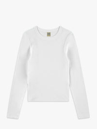 FLORE FLORE - Max Tee in White