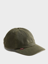 Levi's - Levis x Barbour 5 Panel Hat in Green