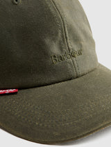 Levi's - Levis x Barbour 5 Panel Hat in Green