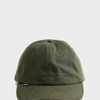 Levi's - Levis x Barbour 5 Panel Hat in Green