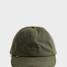 Levi's - Levis x Barbour 5 Panel Hat in Green