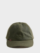 Levi's - Levis x Barbour 5 Panel Hat in Green