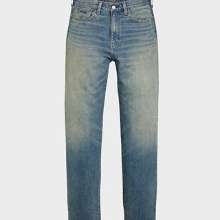 Levi's - Levi's x Barbour 568 Loose Jeans in Dark Indigo