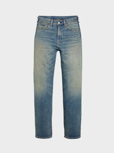 Levi's - Levi's x Barbour 568 Loose Jeans in Dark Indigo