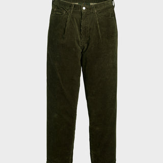 Levi's - Levi's x Barbour 578 Pleated Rosin Jeans in Black