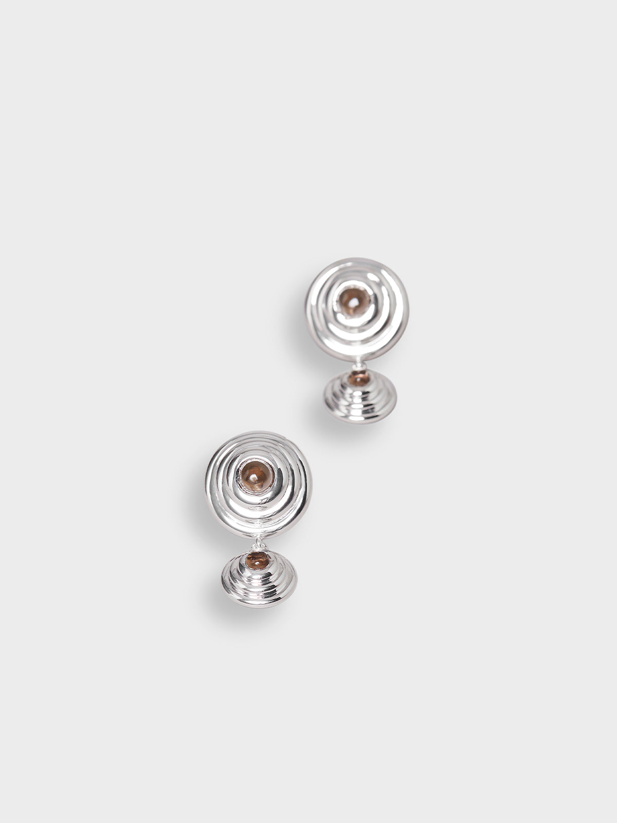 Trine Tuxen - Memory Earring in Silver