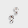 Trine Tuxen - Memory Earring in Silver