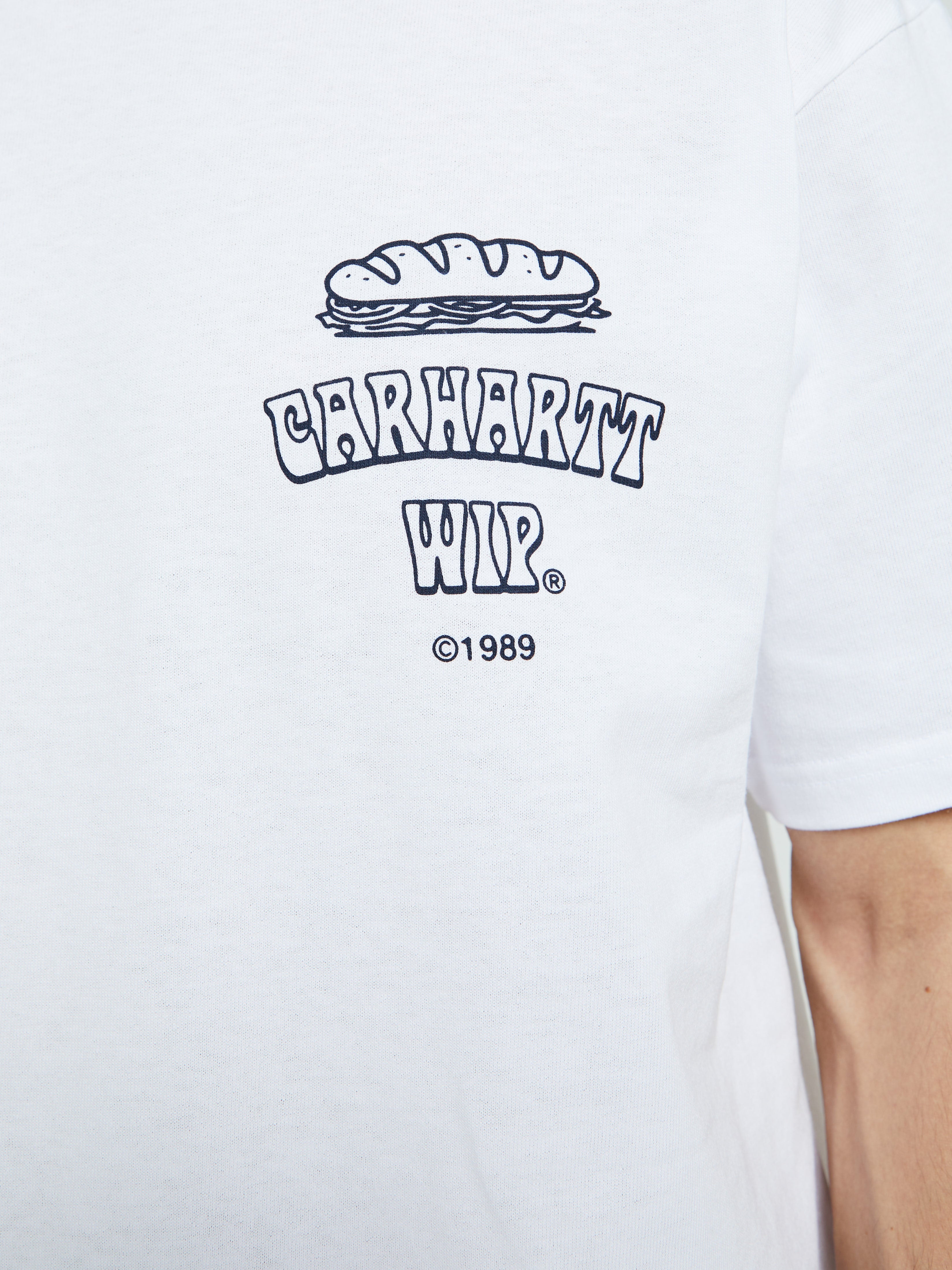 Carhartt WIP - S/S Sandwich T-Shirt