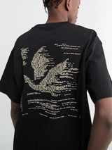 Carhartt WIP - S/S Punched T-Shirt in Black