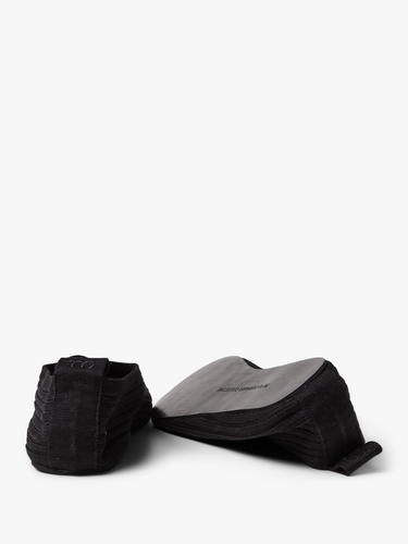 Meta Campania Collective - Aime Silk Ballerina Shoes in Black