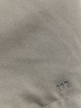 Meta Campania Collective - Brice Full Zip Cotton Oxford Jacket in Weimaraner Grey