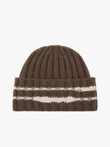 mfpen - Court Beanie in Espresso