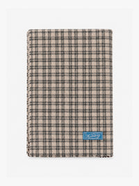 mfpen - Facade Scarf in Double Faced Vintage Check