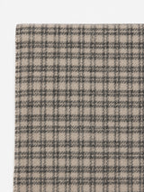 mfpen - Facade Scarf in Double Faced Vintage Check