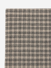 mfpen - Facade Scarf in Double Faced Vintage Check