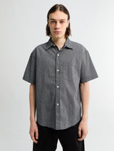Mfpen - New Input Shirt Black Experienced Check