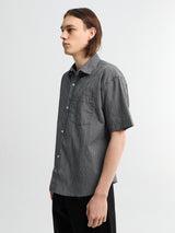 Mfpen - New Input Shirt Black Experienced Check