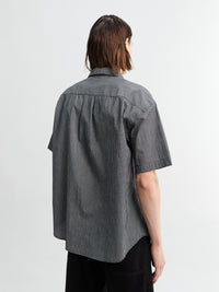 Mfpen - New Input Shirt Black Experienced Check