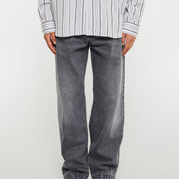 mf pen - Big Jeans in Grey